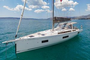 SPRING SONG - Oceanis 54 - 3 Cabins - Kastela - Split - Dubrovnik - Hvar - Croatia SPRING SONG - Oceanis 54 - 3 Cabins - Kastela - Split - Dubrovnik - Hvar - Croatia