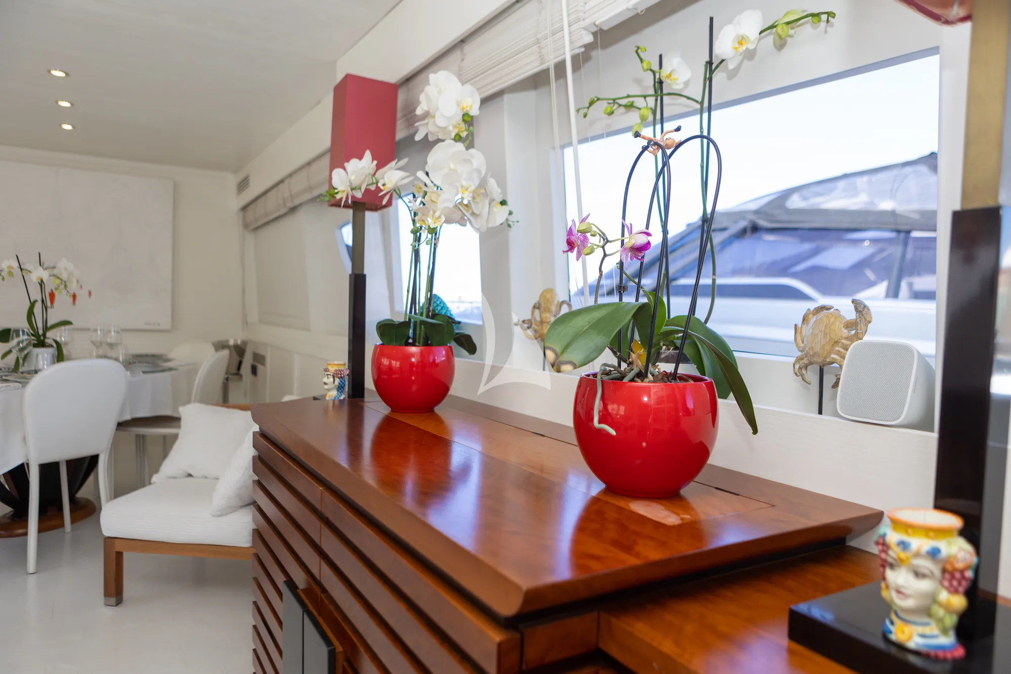 Charter Yacht SEVEN STARS - Antago 82 - 4 Cabins - Palermo - Sicily - Aeolian Islands - Italy