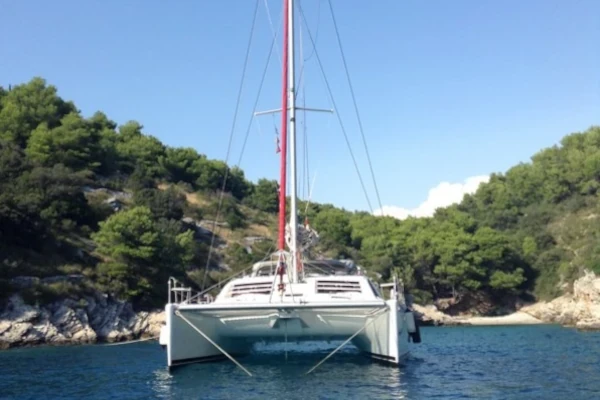 SEA SPIRIT LAMU Leopard 47 - profile