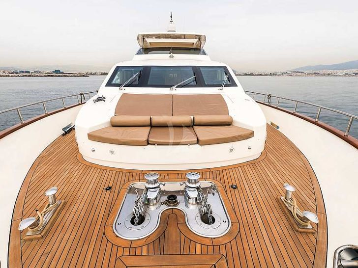 STAR LINK - Foredeck STAR LINK - Foredeck