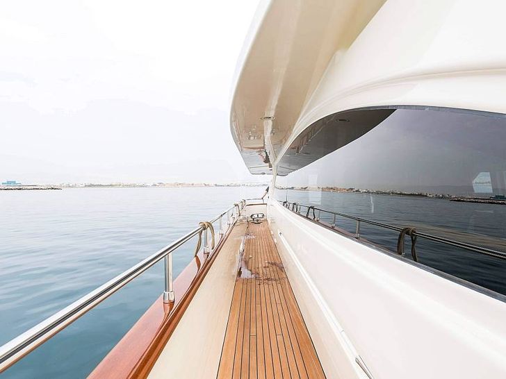 STAR LINK - Side Deck STAR LINK - Side Deck