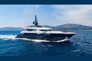 STARBURST III - Bilgin Yachts 47 - 5 Cabins - Monaco - Valencia - Split - Kotor - Athens