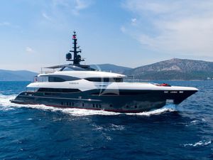 STARBURST III - Bilgin Yachts 47 - 5 Cabins - Monaco - Valencia - Split - Kotor - Athens