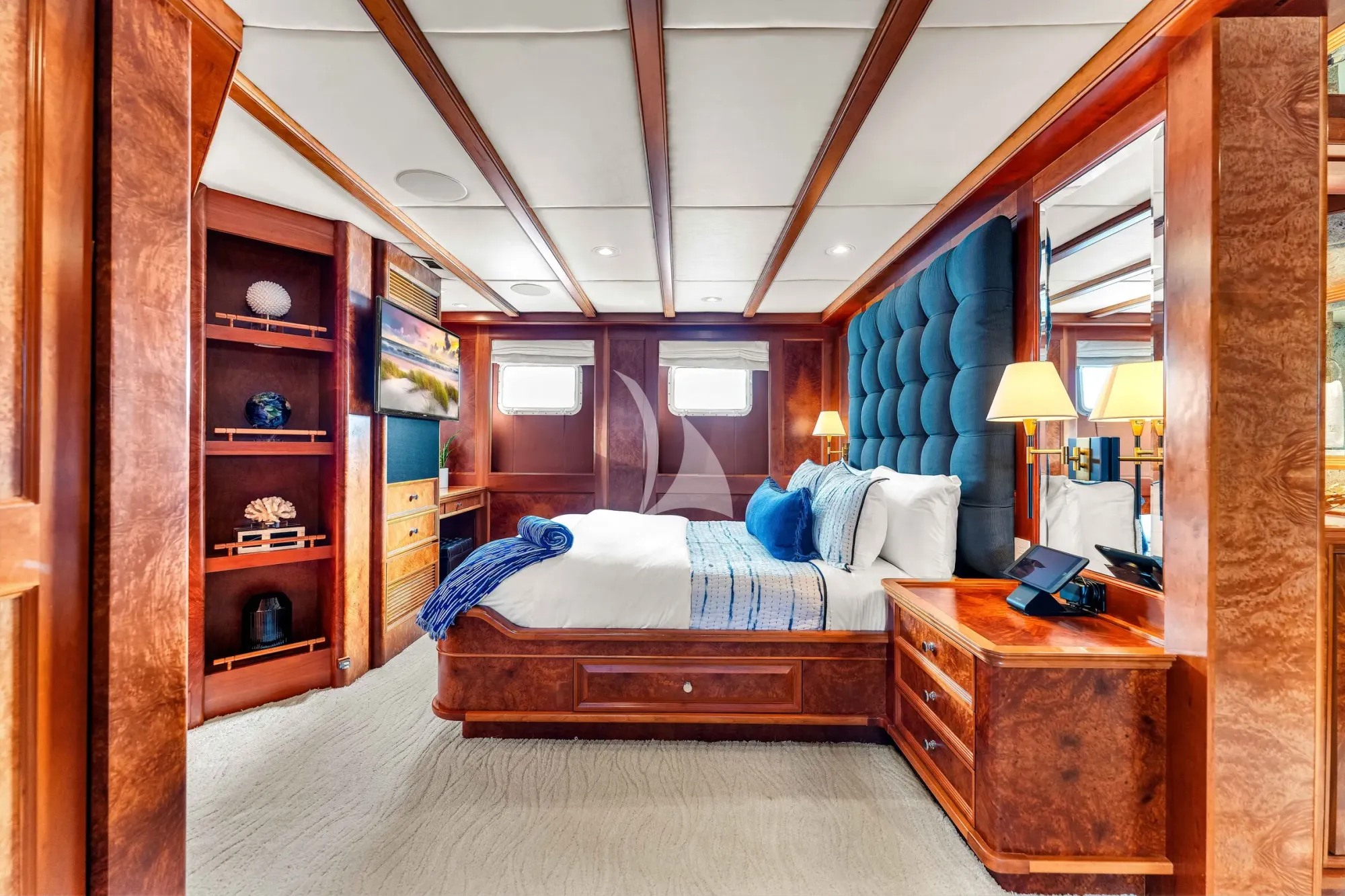 STAR DIAMOND Admiral 46m - VIP cabin 2