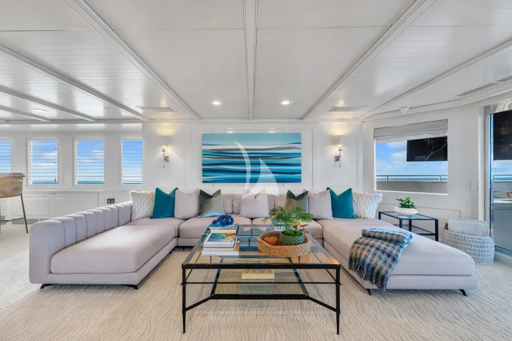 Charter Yacht STAR DIAMOND - Admiral 46m - 5 Cabins - Nassau - Exumas - Bahamas