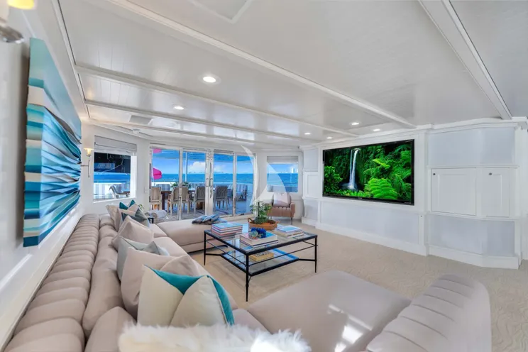 Charter Yacht STAR DIAMOND - Admiral 46m - 5 Cabins - Nassau - Exumas - Bahamas