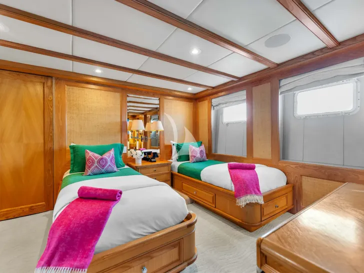 STAR DIAMOND Admiral 46m - twin cabin 1 STAR DIAMOND Admiral 46m - twin cabin 1