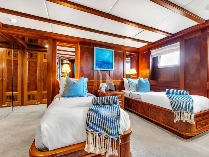 STAR DIAMOND Admiral 46m - twin cabin 2 STAR DIAMOND Admiral 46m - twin cabin 2