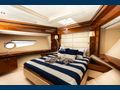 STARDUST OF MARY Sunseeker 86 VIP cabin
