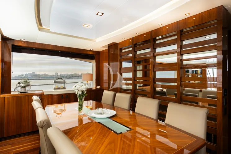 Charter Yacht STARDUST OF MARY - Sunseeker 86 - 4 Cabins - Palma - Mallorca - Ibiza - Menorca - Formentera - Balearics - Spain