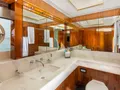 STARDUST OF MARY Sunseeker 86 - master cabin bathroom STARDUST OF MARY Sunseeker 86 - master cabin bathroom