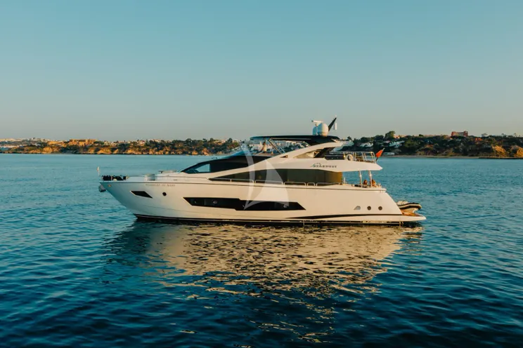 Charter Yacht STARDUST OF MARY - Sunseeker 86 - 4 Cabins - Palma - Mallorca - Ibiza - Menorca - Formentera - Balearics - Spain