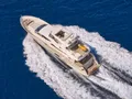 STAR LINK Falcon 90 - cruising aerial shot STAR LINK Falcon 90 - cruising aerial shot