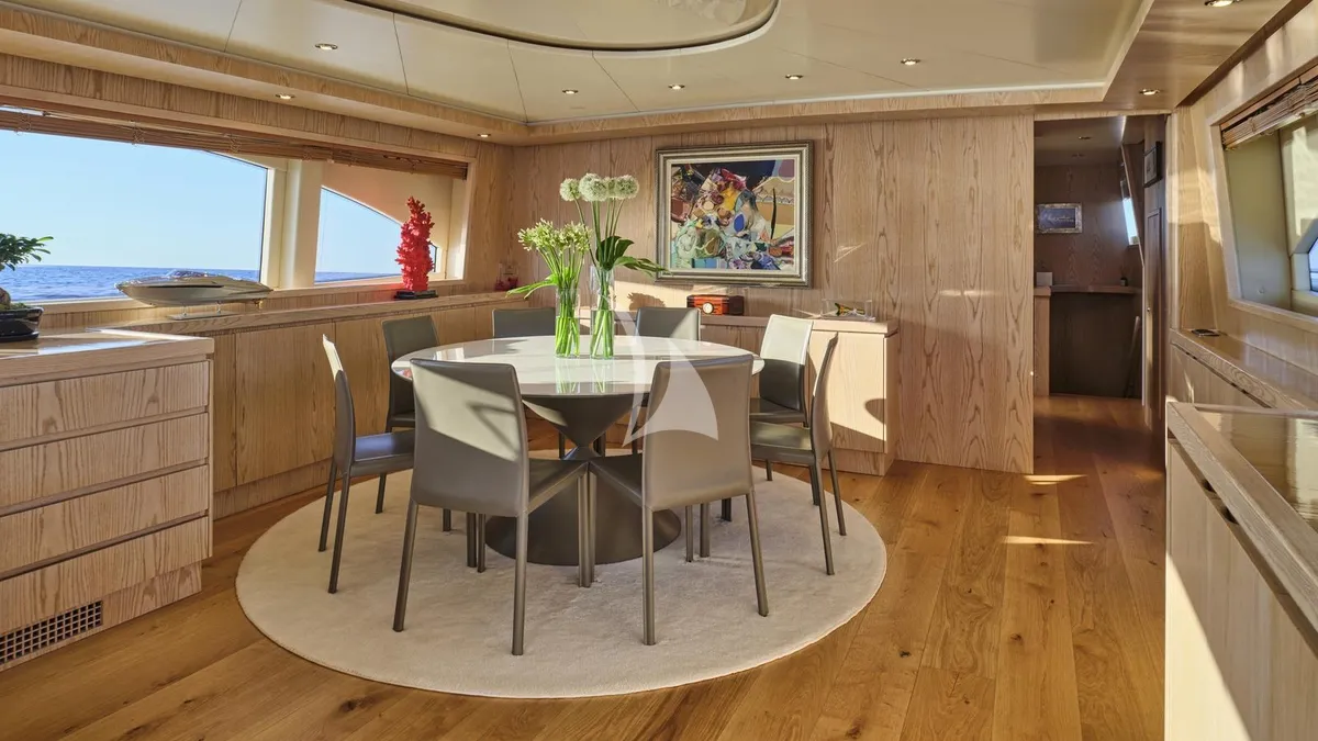 Charter Yacht STAR LINK - Falcon 90 - 4 Cabins - Athens - Mykonos - Paros - Santorini - Cyclades - Greece