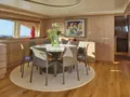 STAR LINK Falcon 90 - main dining area STAR LINK Falcon 90 - main dining area