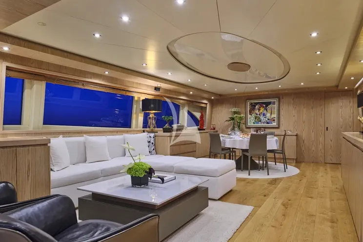Charter Yacht STAR LINK - Falcon 90 - 4 Cabins - Athens - Mykonos - Paros - Santorini - Cyclades - Greece