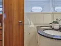 STAR LINK Falcon 90 - master cabin bathroom STAR LINK Falcon 90 - master cabin bathroom