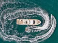 STAR LINK Falcon 90 - top aerial shot STAR LINK Falcon 90 - top aerial shot