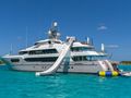 STARSHIP 185 Delta Marine 185 - water slide set up STARSHIP 185 Delta Marine 185 - water slide set up
