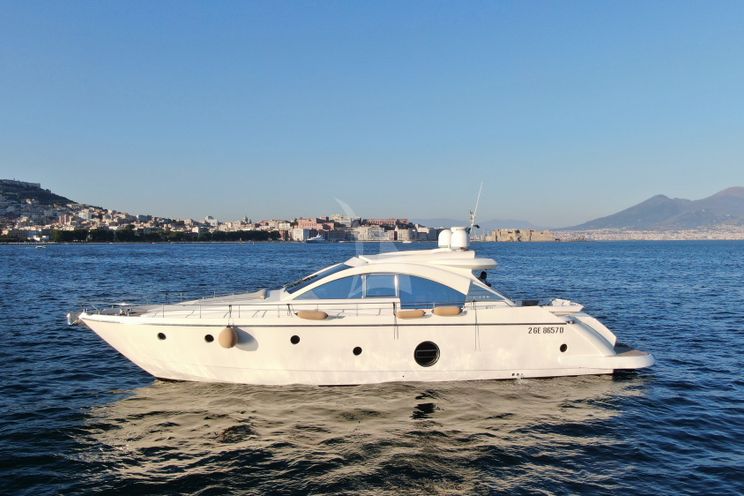 Charter Yacht STAY MINE - Aicon 66 - 3 Cabins - Porto Cervo - Olbia - Porto Rotondo