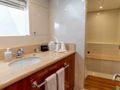 STAY SALTY Horizon P130 - VIP cabin bathroom STAY SALTY Horizon P130 - VIP cabin bathroom