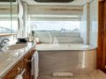 STAY SALTY Horizon P130 - master cabin sky deck bathroom STAY SALTY Horizon P130 - master cabin sky deck bathroom