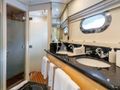 STAY SALTY Horizon P130 - twin cabin bathroom STAY SALTY Horizon P130 - twin cabin bathroom