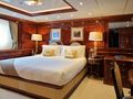 ST DAVID Benetti 60m - VIP cabin 1 ST DAVID Benetti 60m - VIP cabin 1