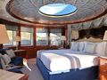 ST DAVID Benetti 60m - master cabin ST DAVID Benetti 60m - master cabin