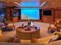 ST DAVID Benetti 60m - sky deck TV lounge ST DAVID Benetti 60m - sky deck TV lounge