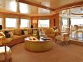 ST DAVID Benetti 60m - sky lounge ST DAVID Benetti 60m - sky lounge