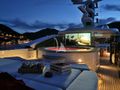 ST DAVID Benetti 60m - sundeck outdoor cinema ST DAVID Benetti 60m - sundeck outdoor cinema