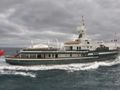STEEL Pendennis 54m - cruising STEEL Pendennis 54m - cruising