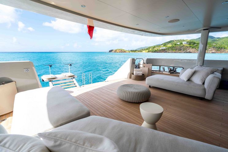 Charter Yacht STELLAMAR - Cantierre Delle Marche RJ115 - 5 Cabins - Cannes - Monaco - St. Tropez - French Riviera
