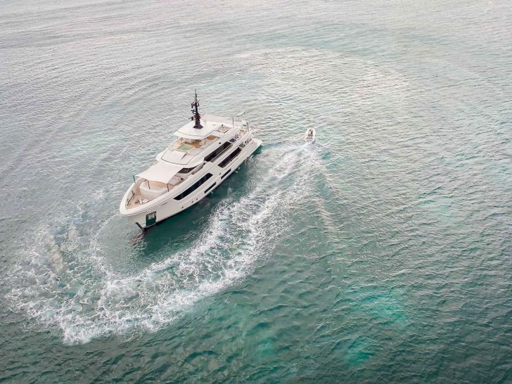 STELLAMAR Cantierre Delle Marche RJ115 anchored STELLAMAR Cantierre Delle Marche RJ115 anchored