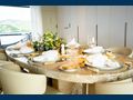 STELLAMAR Cantierre Delle Marche RJ115 indoor dining area