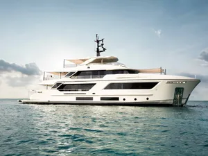 STELLAMAR - Cantierre Delle Marche RJ115 - 5 Cabins - Cannes - Monaco - St. Tropez - French Riviera STELLAMAR - Cantierre Delle Marche RJ115 - 5 Cabins - Cannes - Monaco - St. Tropez - French Riviera