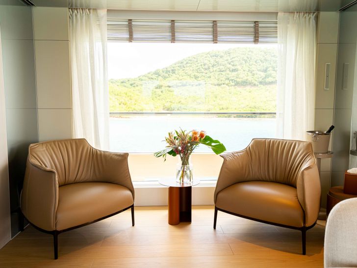 STELLAMAR Cantierre Delle Marche RJ115 other seating areas STELLAMAR Cantierre Delle Marche RJ115 other seating areas