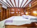 STELLA MARIS Gulet Motor Sailor 38m - cabin 1 STELLA MARIS Gulet Motor Sailor 38m - cabin 1