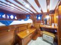 STELLA MARIS Gulet Motor Sailor 38m - cabin 2 STELLA MARIS Gulet Motor Sailor 38m - cabin 2