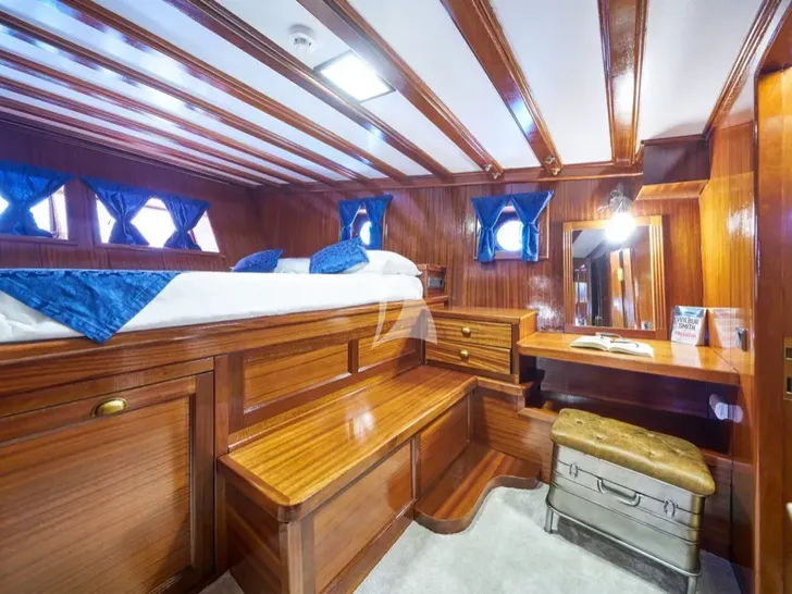 STELLA MARIS Gulet Motor Sailor 38m - cabin 2 STELLA MARIS Gulet Motor Sailor 38m - cabin 2
