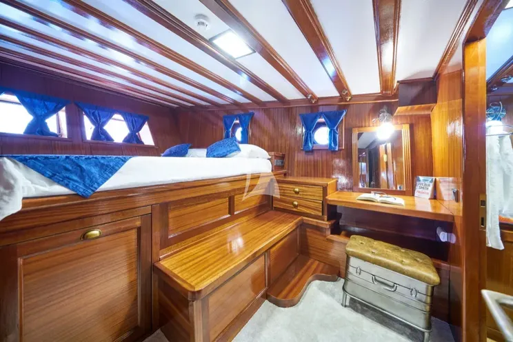 Charter Yacht STELLA MARIS - Gulet Motor Sailor 38m - 8 Cabins - Split - Dubrovnik - Hvar - Croatia