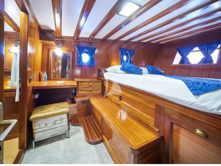 STELLA MARIS Gulet Motor Sailor 38m - cabin 3 STELLA MARIS Gulet Motor Sailor 38m - cabin 3