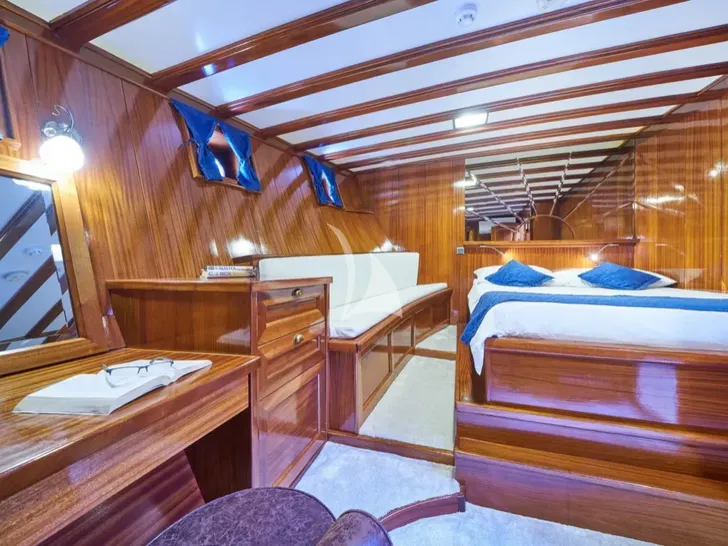 STELLA MARIS Gulet Motor Sailor 38m - cabin 6 STELLA MARIS Gulet Motor Sailor 38m - cabin 6