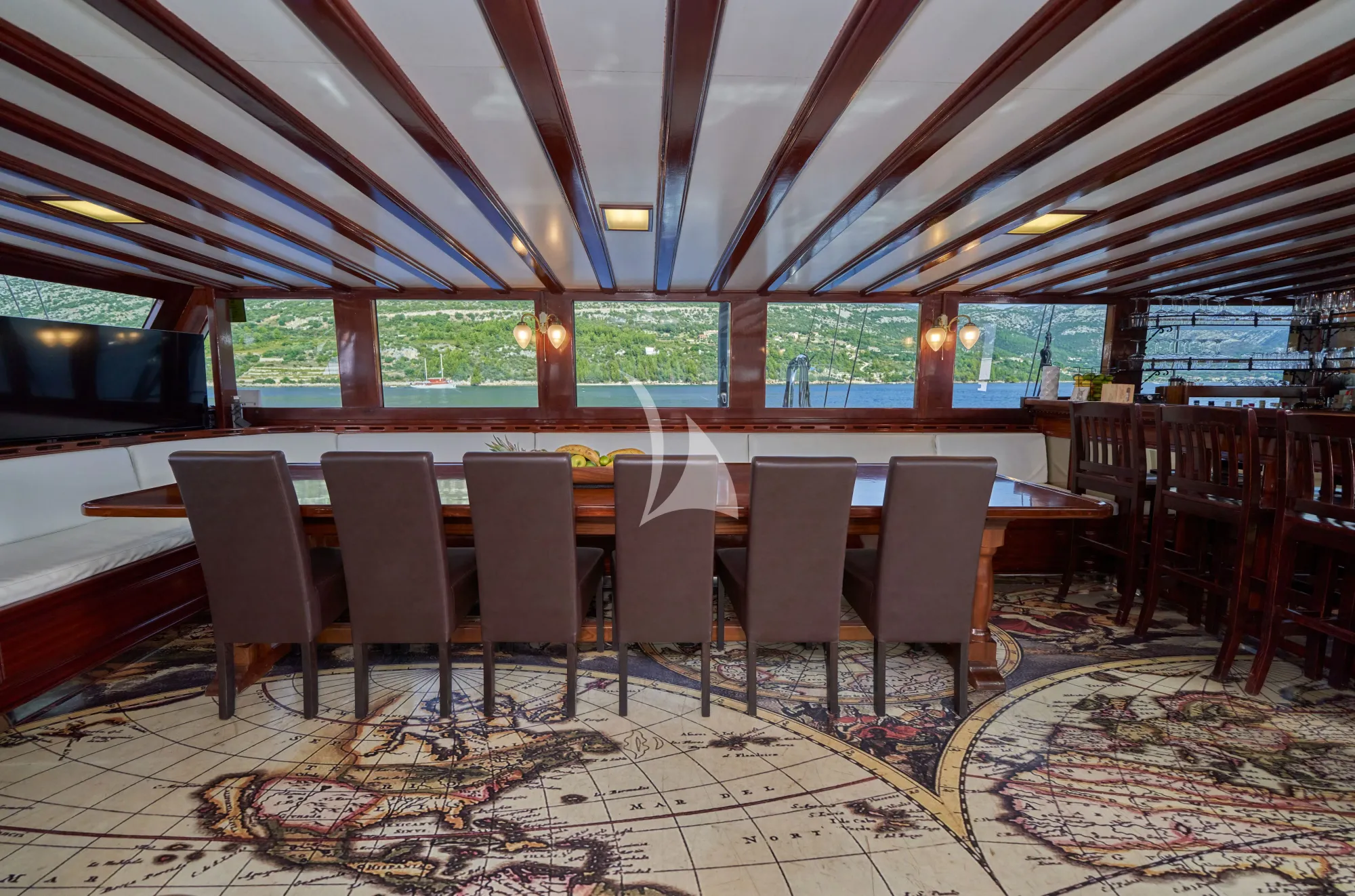 Charter Yacht STELLA MARIS - Gulet Motor Sailor 45m - 8 Cabins - Split - Dubrovnik - Hvar - Croatia