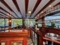 STELLA MARIS Gulet Motor Sailor 38m - main saloon bar STELLA MARIS Gulet Motor Sailor 38m - main saloon bar