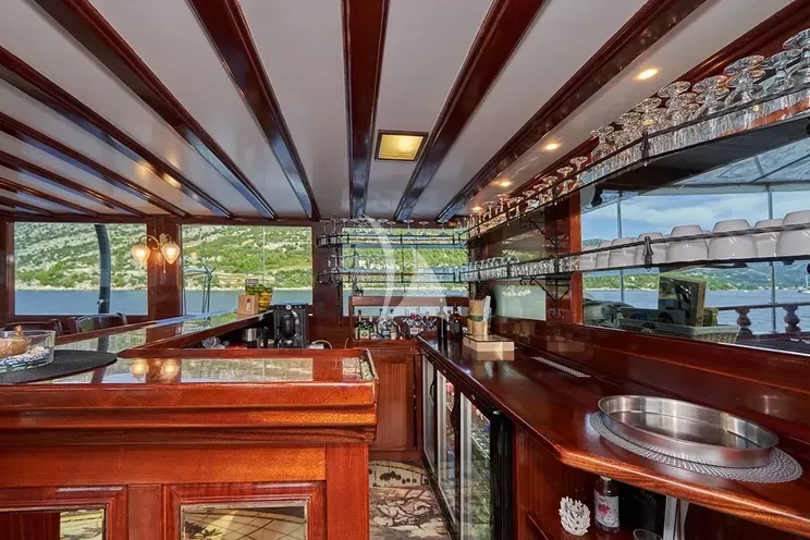 Charter Yacht STELLA MARIS - Gulet Motor Sailor 38m - 8 Cabins - Split - Dubrovnik - Hvar - Croatia