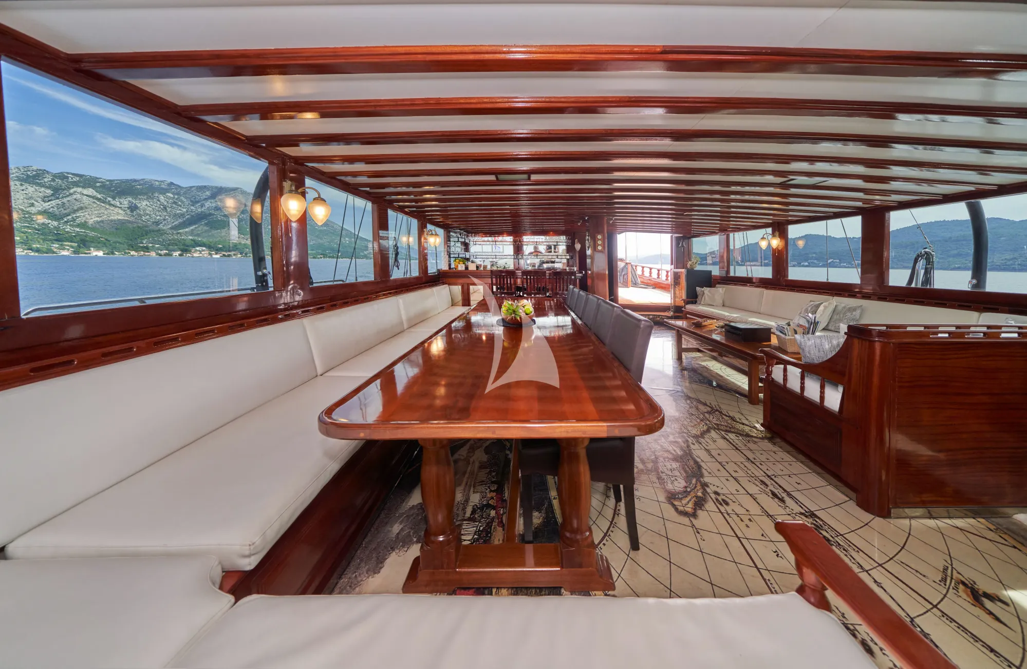 Charter Yacht STELLA MARIS - Gulet Motor Sailor 45m - 8 Cabins - Split - Dubrovnik - Hvar - Croatia