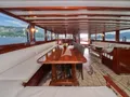 STELLA MARIS Gulet Motor Sailor 38m - main saloon STELLA MARIS Gulet Motor Sailor 38m - main saloon