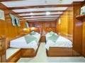 STELLA MARIS Gulet Motor Sailor 38m - twin cabin STELLA MARIS Gulet Motor Sailor 38m - twin cabin